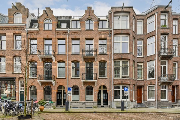 Medium property photo - Van Breestraat 111-2, 1071 ZK Amsterdam